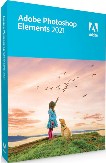 Adobe Photoshop Elements 2021