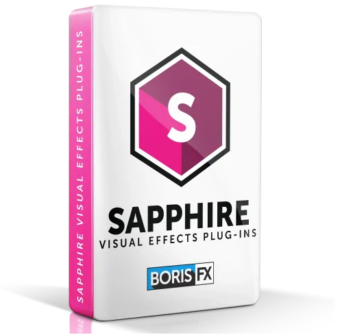 Boris FX Sapphire