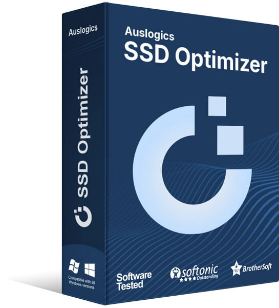 Auslogics SSD Optimizer Pro