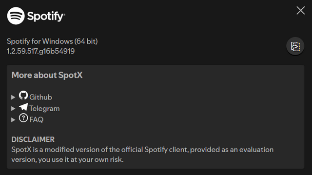 Spotify 