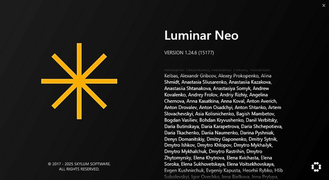 Luminar Neo