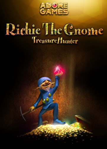 Richie The Gnome Treasure Hunter 0