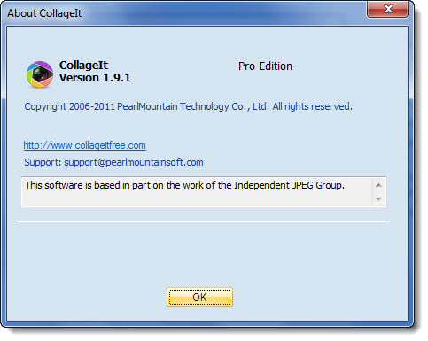 CollageIt Pro 1.9.1.3543