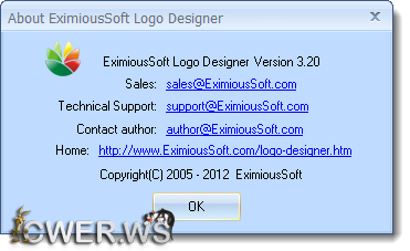 EximiousSoft Logo Designer 3.20