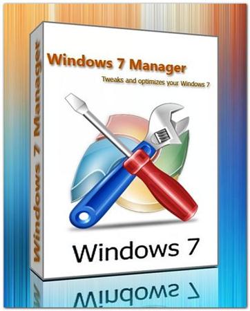 Windows 7 Manager