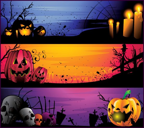 Scary Halloween Pumpkins