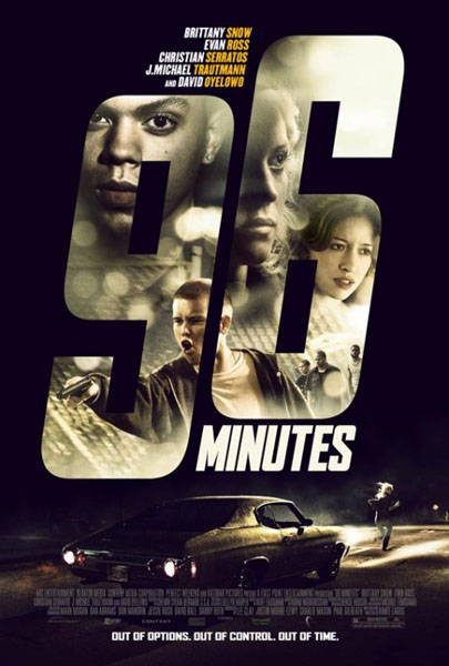 96 минут (2012) DVDRip