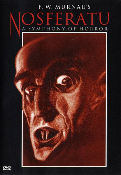 Носферату, симфония ужаса (1922) DVDRip