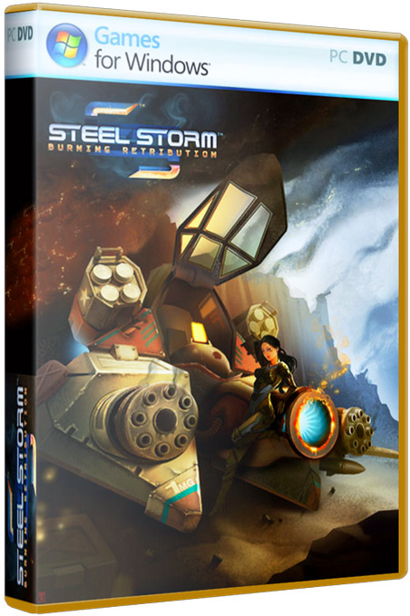 Steel Storm: Burning Retribution