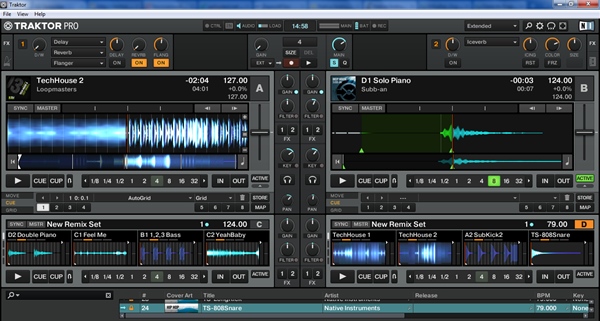 Native Instruments Traktor