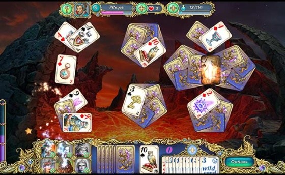 Emerland Solitaire: Endless Journey