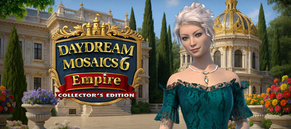 Daydream Mosaics 6: Empire Collector’s Edition