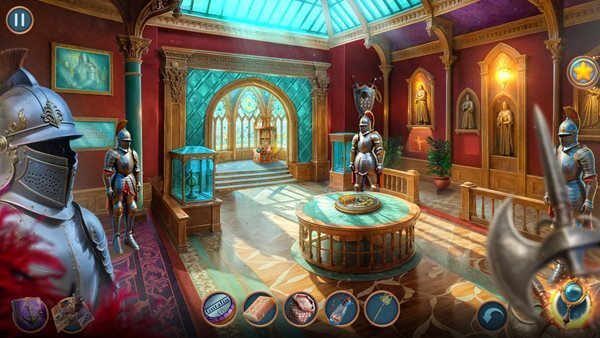 Detective Club 2: Gallery of Shadows Collector's Edition