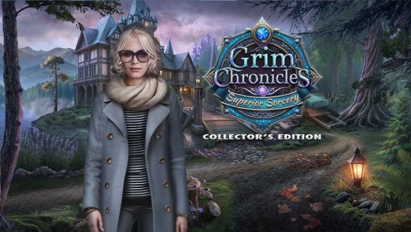 Grim Chronicles: Superior Sorcery Collector's Edition
