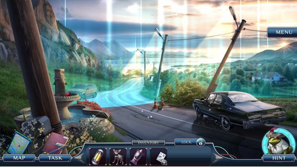 Mystery Trackers 21: The Shrouded Village Collector's Editon