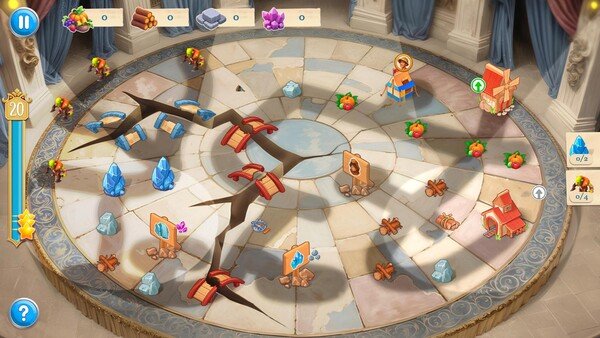 Lost Artifacts 7: The Ghost of Florence