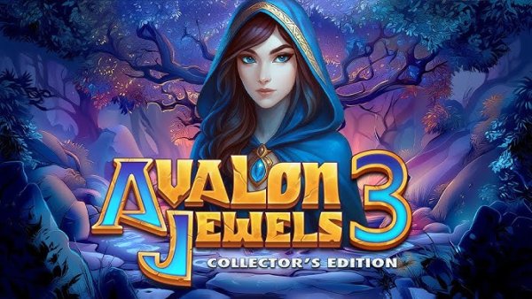 Avalon Jewels 3 Collector's Edition