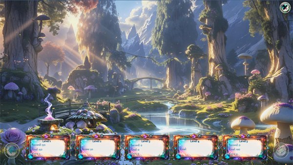 Destiny Powers 10: Fairy Place