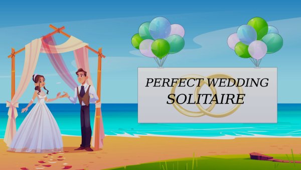 Perfect Wedding Solitaire