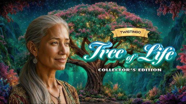 Twistingo 6: Tree of Life Collector's Edition