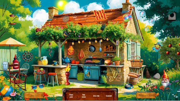 Hiddenius 3: Cozy Design