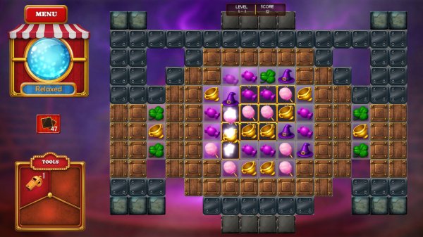 Amanda's Magic Book 14: The Forgotten Carnival