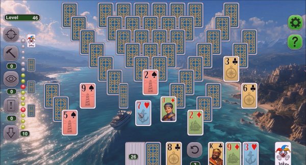 Weekend Solitaire 6: Ocean Kings