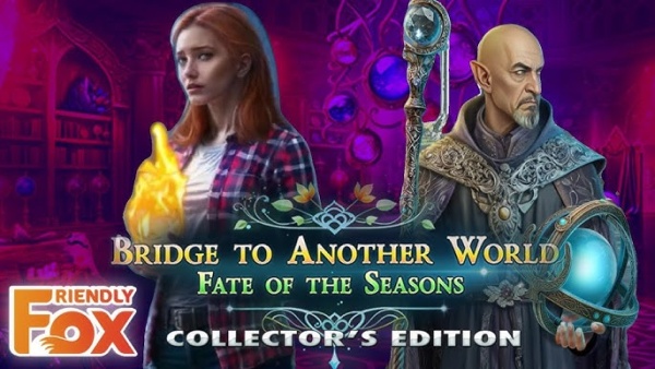 Bridge to Another World 13: Fate of the Seasons Collector's Edition