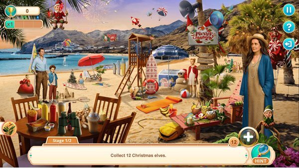 Hidden Horizon: Christmas Tour Collector's Edition