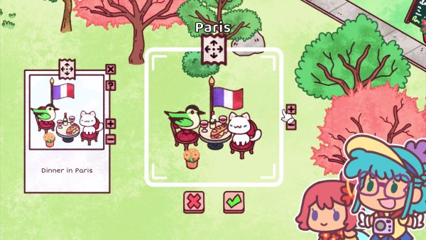 Hidden around the World