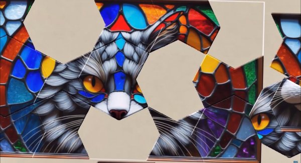 Just Puzzles 12: Stylish Retro