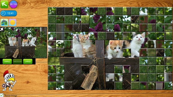 Photo Puzzles HD