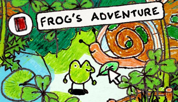 Frog's Adventure