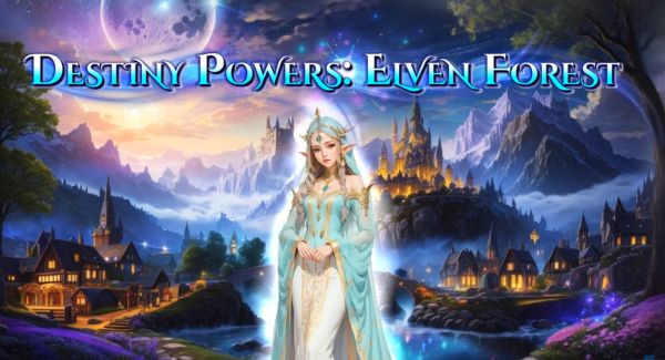 Destiny Powers 2: Elven Forest