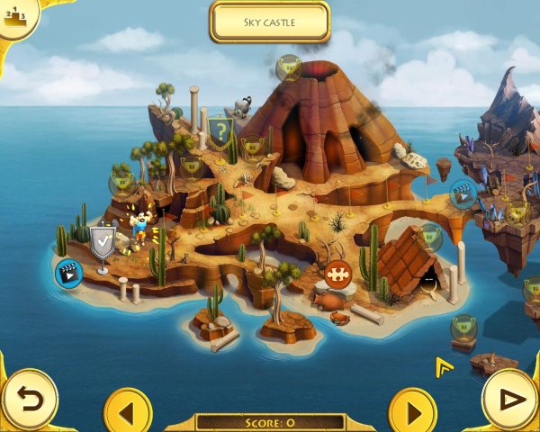 12 Labours of Hercules V: Kids of Hellas Collectors Edition