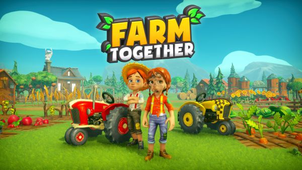 Farm Together