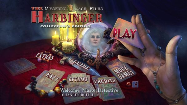 Mystery Case Files 21: The Harbinger Collectors Edition