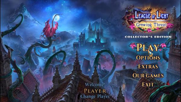 League of Light 7: Growing Threat Collector's Edition