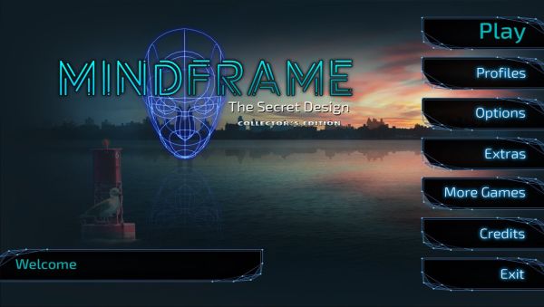 Mindframe: The Secret Design Collectors Edition