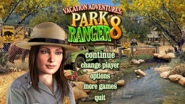 Vacation Adventures: Park Ranger 8