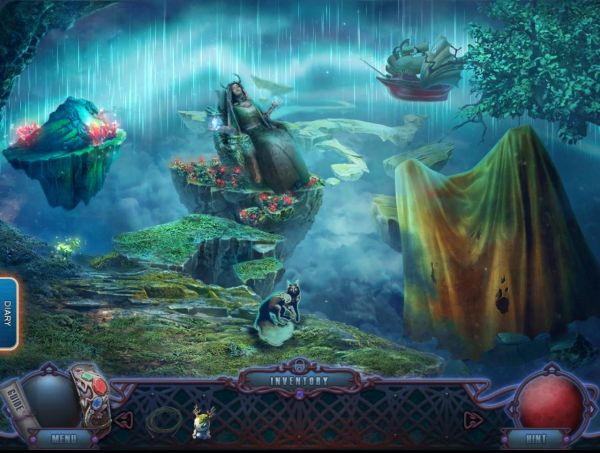 The Forgotten Fairy Tales 2: Canvases Of Time Collectors Edition