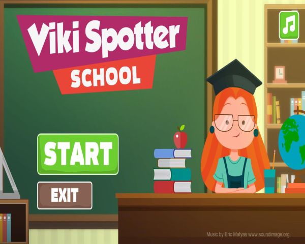 Viki Spotter: School