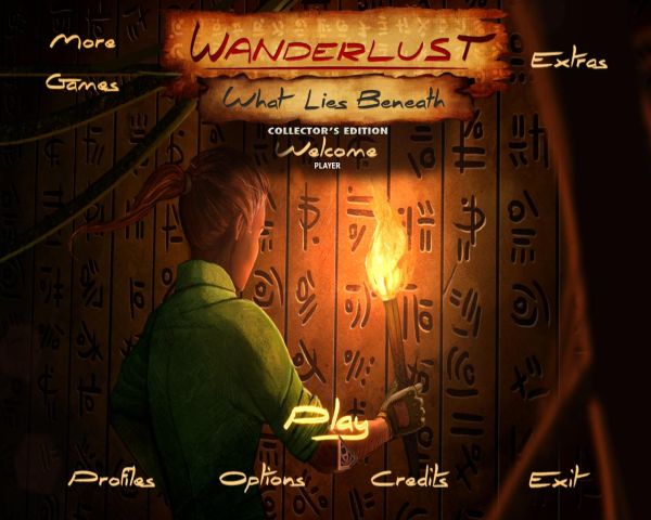 Wanderlust: What Lies Beneath Collectors Edition