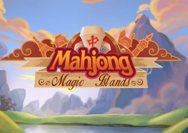 Mahjong Magic Islands