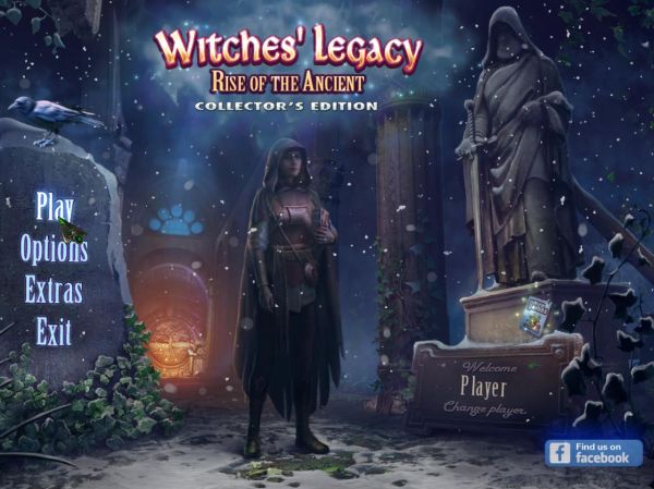 Witches Legacy 11: Rise of the Ancient Collectors Edition