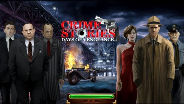 Crime Stories: Days of Vengeance