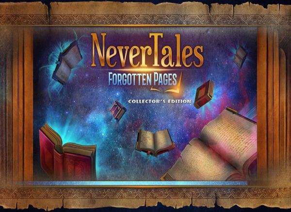 Nevertales 6: Forgotten Pages Collectors Edition