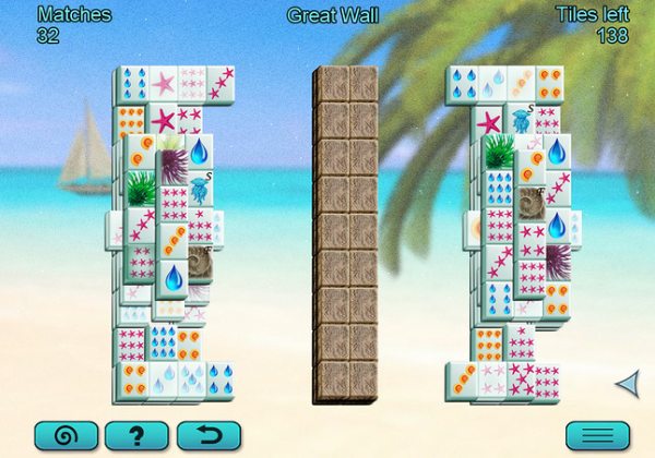 Ocean Mahjong