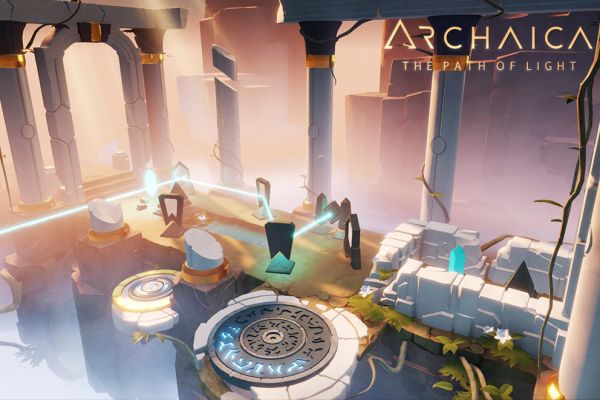 Archaica: The Path of Light