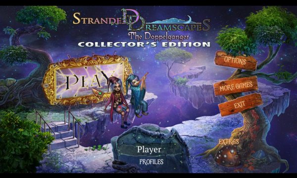 Stranded Dreamscapes 2: The Doppleganger Collectors Edition